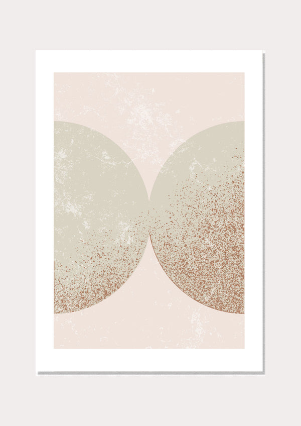Duplex Sphere - Wall Art Print