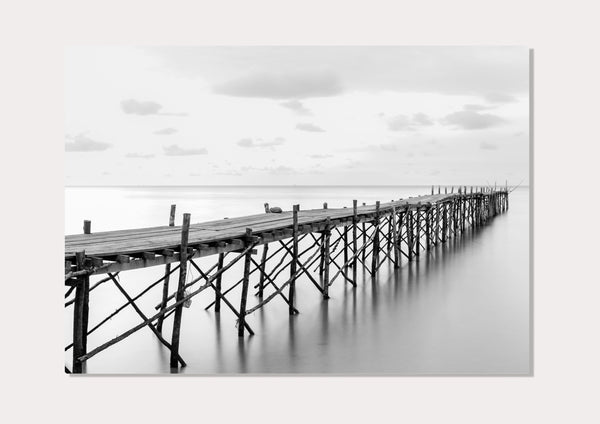 Wandering - Wall Art Print