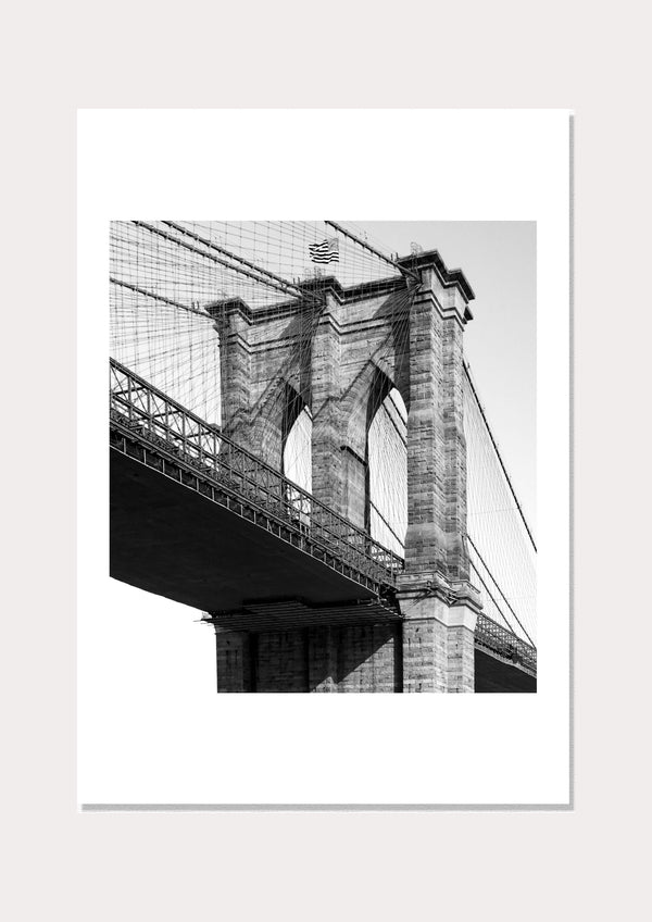 Bridge Image - Wall Art Print