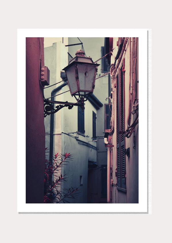 Overseas Alley - Wall Art Print