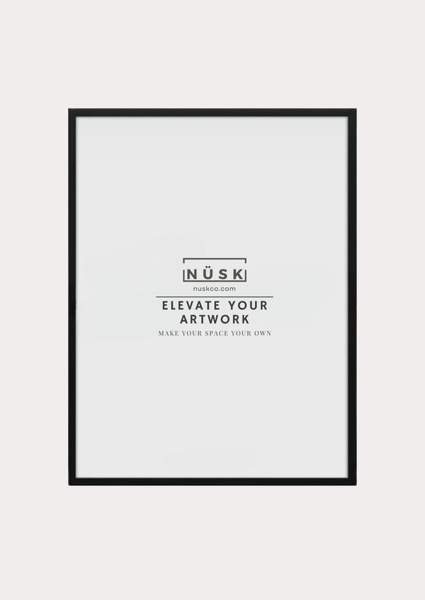 20mm Black Matt Picture Wall Décor Frame