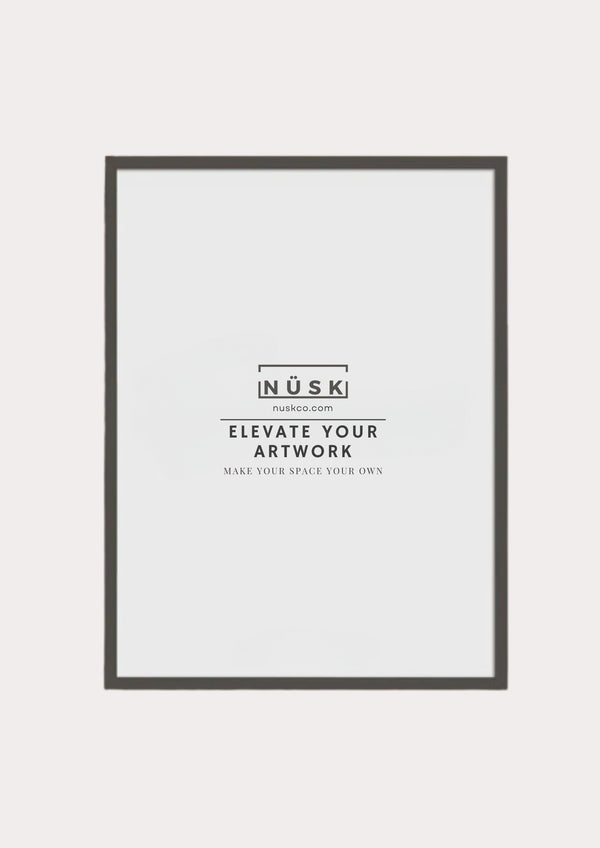 20mm Dark Grey Matt Picture Wall Décor Frame
